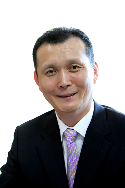 오희균교수 사진